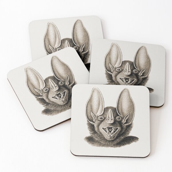 Item preview, The false vampire bat. designed and sold by Squirrox.
