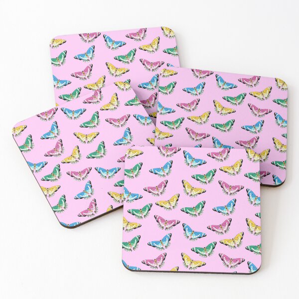 Item preview, Colourful Butterfly  designed and sold by KP Muckle.