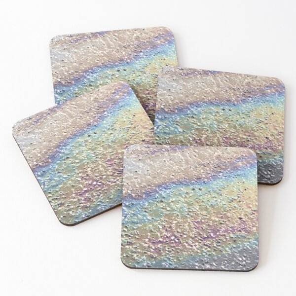 Item preview, Psychedelic Gasoline Slick designed and sold by Twittlefish.