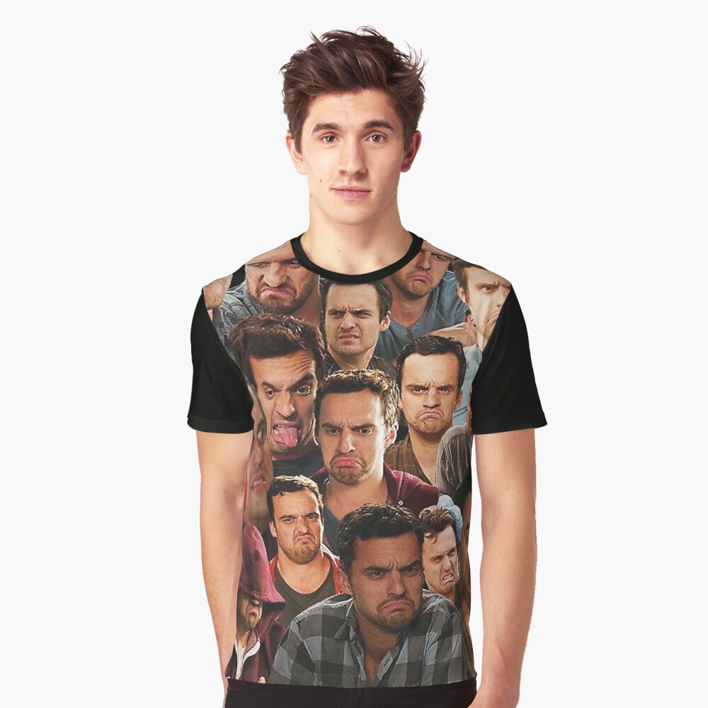 nick miller nightshirt