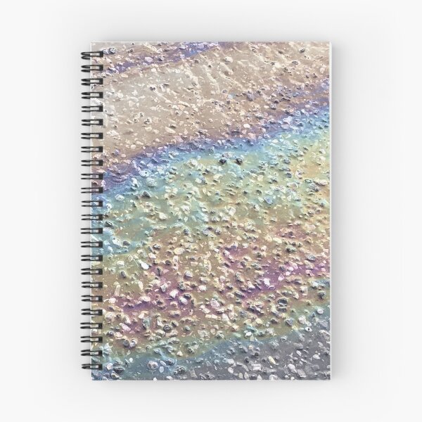 Item preview, Psychedelic Gasoline Slick designed and sold by Twittlefish.