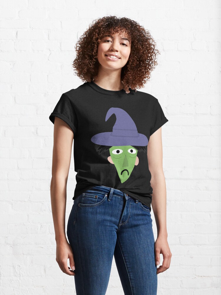 Alternate view of "Shock" Classic T-Shirt