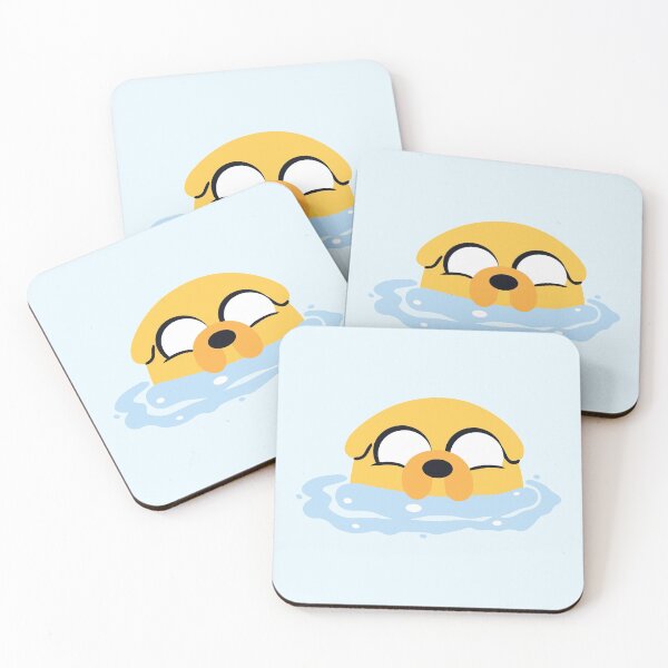 Item preview, Bubble Bath Jake (Adventure Time) designed and sold by Ashley Castleton.