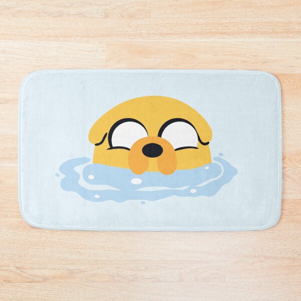 Item preview, Bubble Bath Jake (Adventure Time) designed and sold by Ashley Castleton.