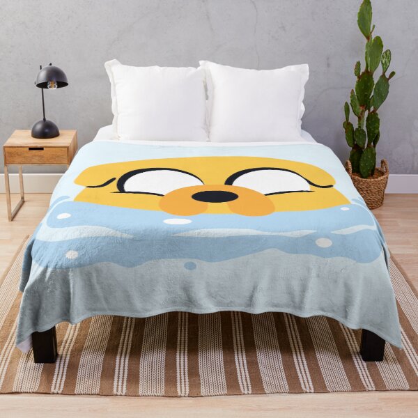 Item preview, Bubble Bath Jake (Adventure Time) designed and sold by Ashley Castleton.