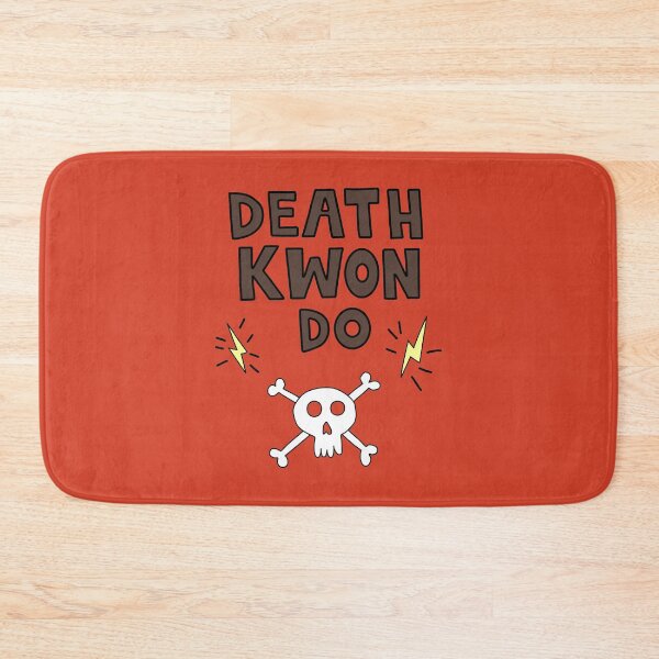 Item preview, Sacred Death Kwon Do College Ruded Notebook designed and sold by Kudere-Shen-Woo.