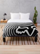 Untitled Throw Blanket