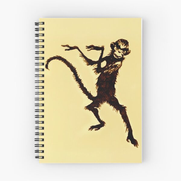 Item preview, Aesop's Monkey designed and sold by PictureNZ.