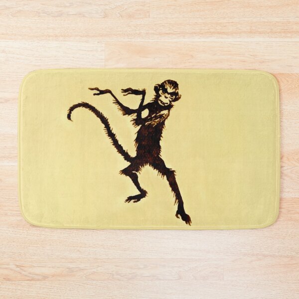 Item preview, Aesop's Monkey designed and sold by PictureNZ.