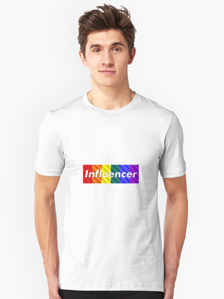 supreme rainbow shirt