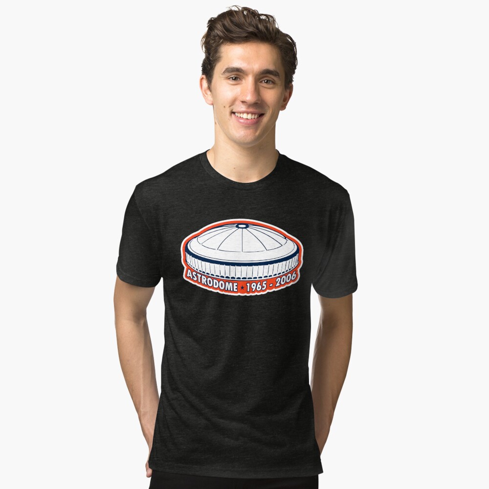 Astrodome Seats' Men's T-Shirt