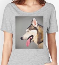Dog Women's Relaxed Fit T-Shirt