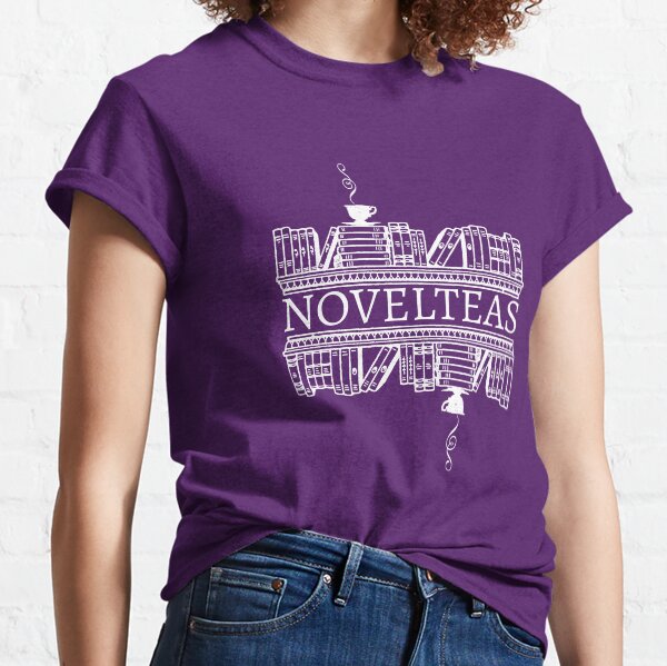 Novelteas White Classic T-Shirt