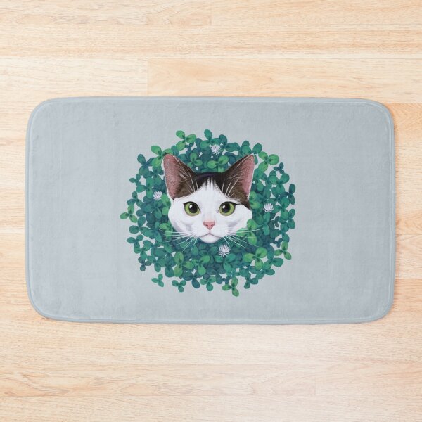 Item preview, Clover Patch  designed and sold by Dominique Whitney.