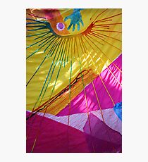 Fiber Photographic Print
