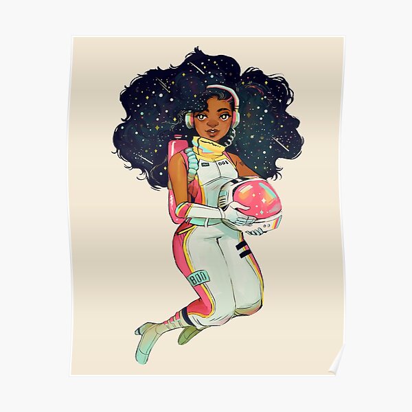 S P A C E Poster