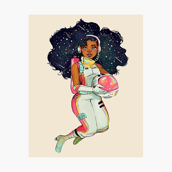 S P A C E Photographic Print