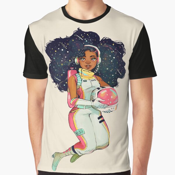 S P A C E Graphic T-Shirt