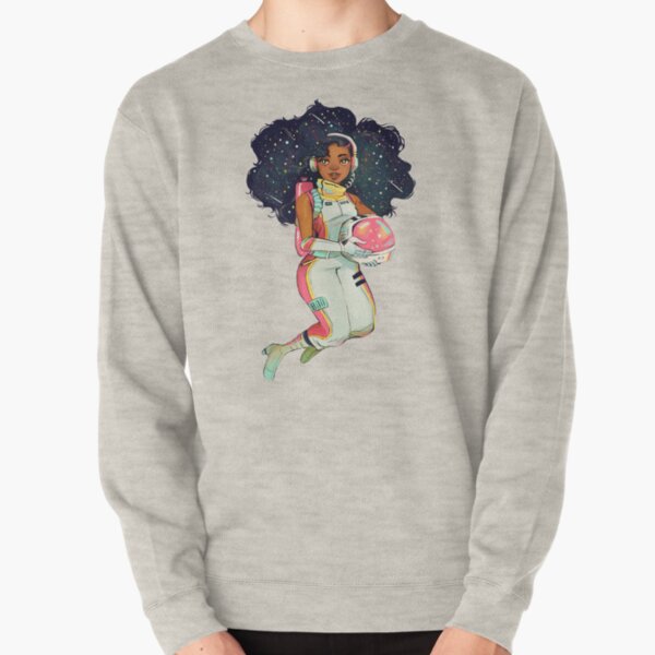 S P A C E Pullover Sweatshirt