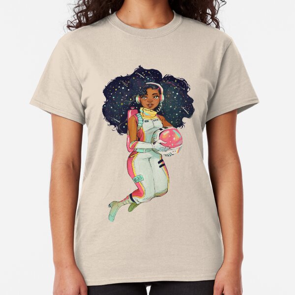 S P A C E Classic T-Shirt