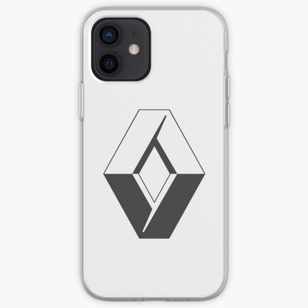 Renault Coque souple iPhone