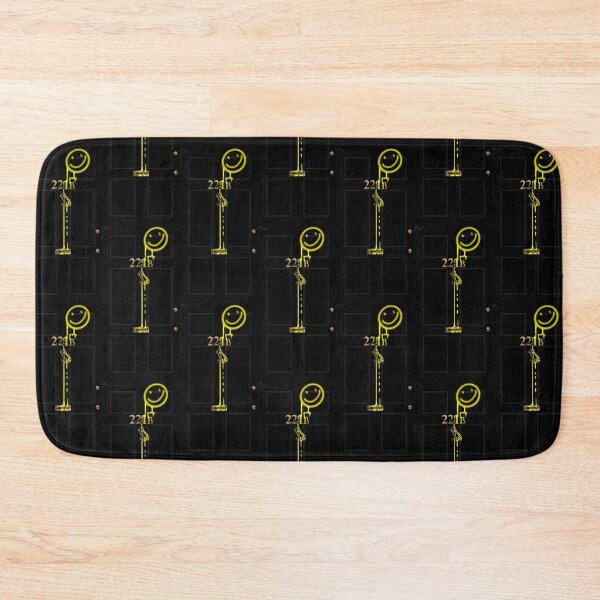 Item preview, Smile! You're at 221B - yellow designed and sold by gruffyjustice.
