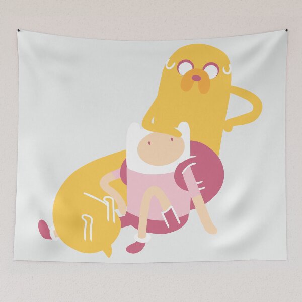 Item preview, Finn & Jake (Adventure Time) designed and sold by Ashley Castleton.