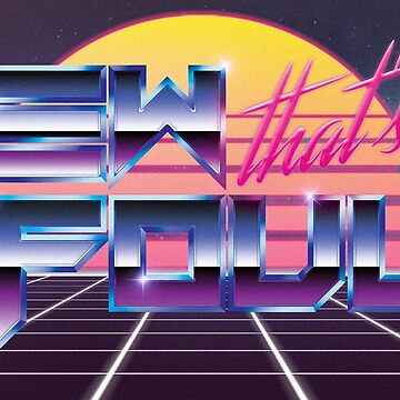 Artwork thumbnail, Ew That's Foul by GayCum