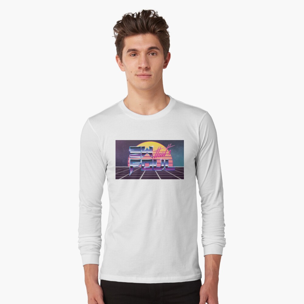 Item preview, Long Sleeve T-Shirt designed and sold by GayCum.