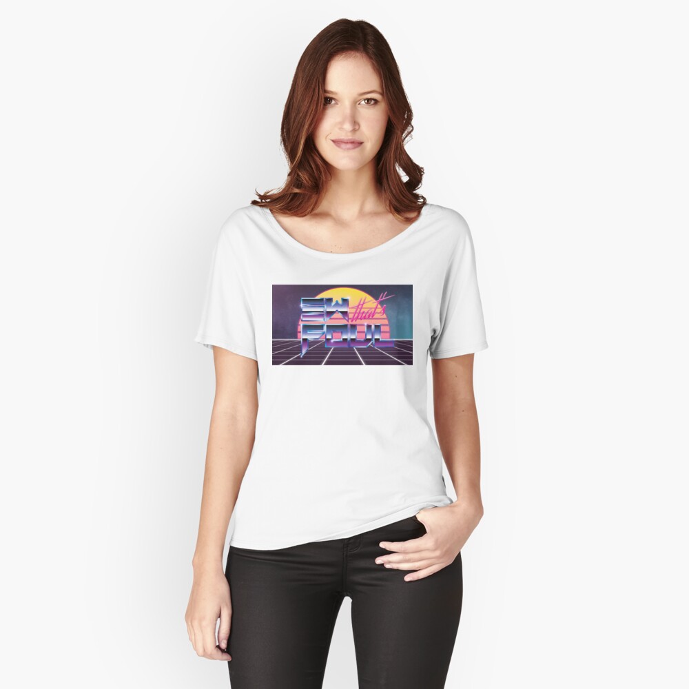 Item preview, Relaxed Fit T-Shirt designed and sold by GayCum.