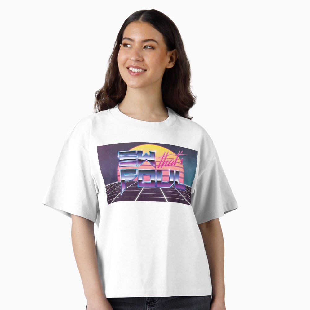 Item preview, Boxy T-Shirt designed and sold by GayCum.
