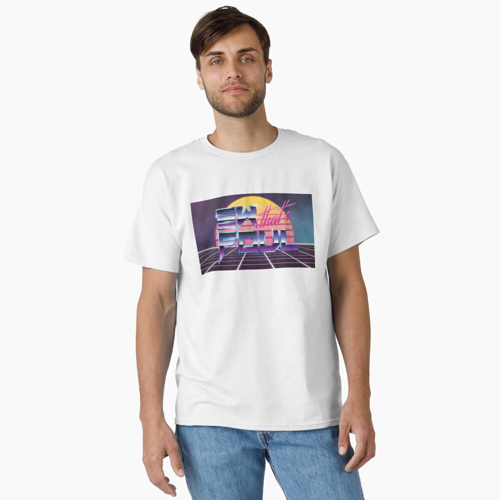 Item preview, Classic T-Shirt designed and sold by GayCum.