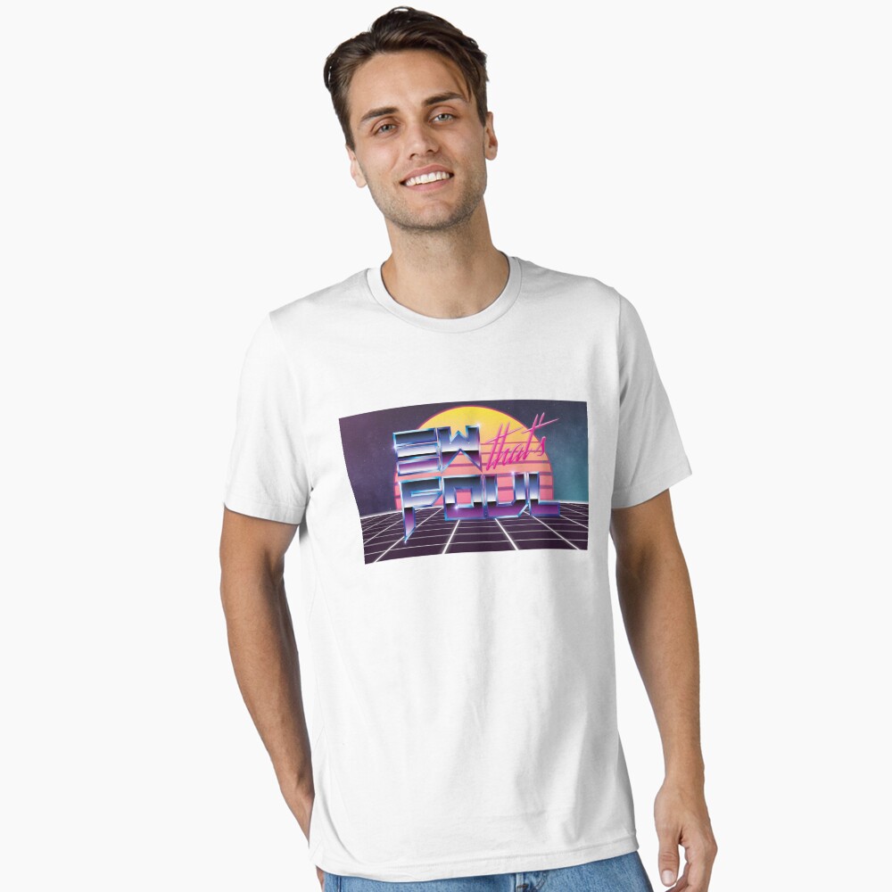 Item preview, Essential T-Shirt designed and sold by GayCum.