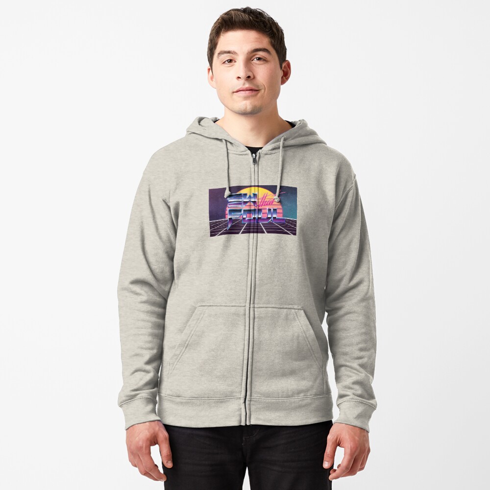 Item preview, Zipped Hoodie designed and sold by GayCum.