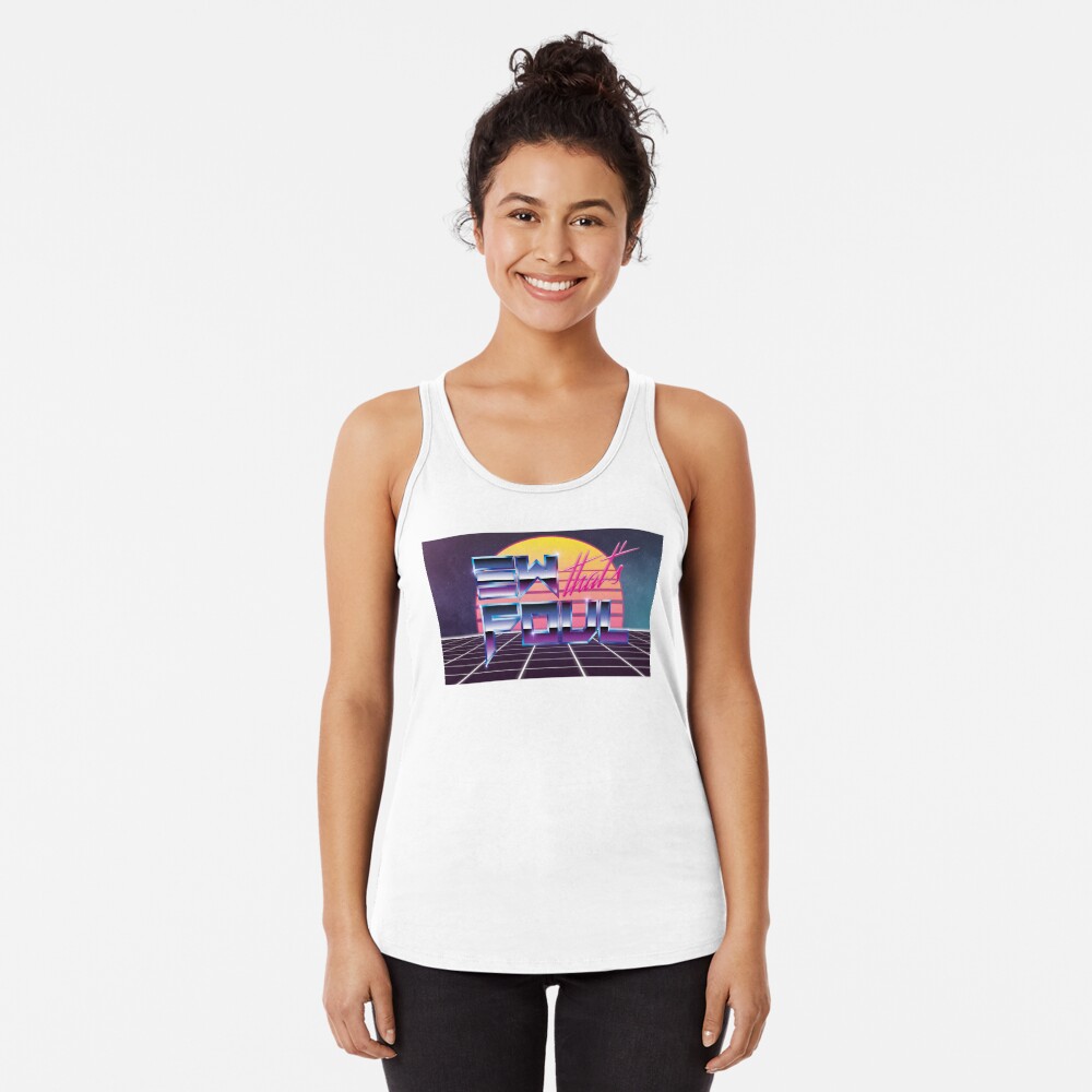 Item preview, Racerback Tank Top designed and sold by GayCum.