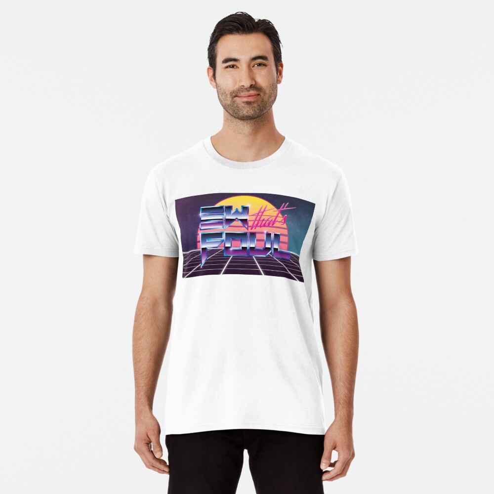 Item preview, Premium T-Shirt designed and sold by GayCum.