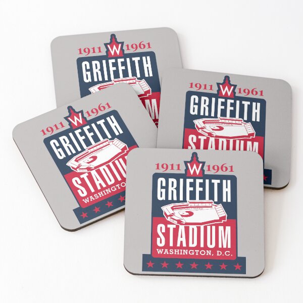 Item preview, Griffith Stadium designed and sold by JayJaxon.