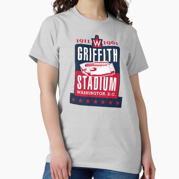 Artikel-Vorschau von Griffith Stadium, designt und verkauft von JayJaxon.