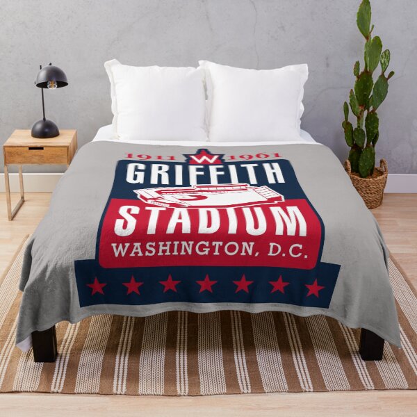 Item preview, Griffith Stadium designed and sold by JayJaxon.