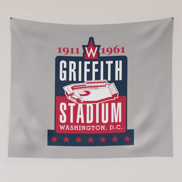 Item preview, Griffith Stadium designed and sold by JayJaxon.