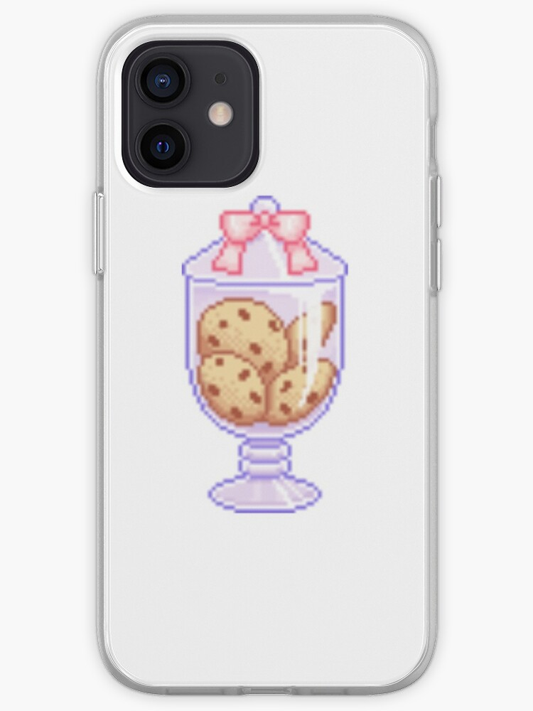 Download Cute Aesthetic Cookie Jar With Pastel And Cute Colours Iphone Case Cover By Aesthetichxney Redbubble