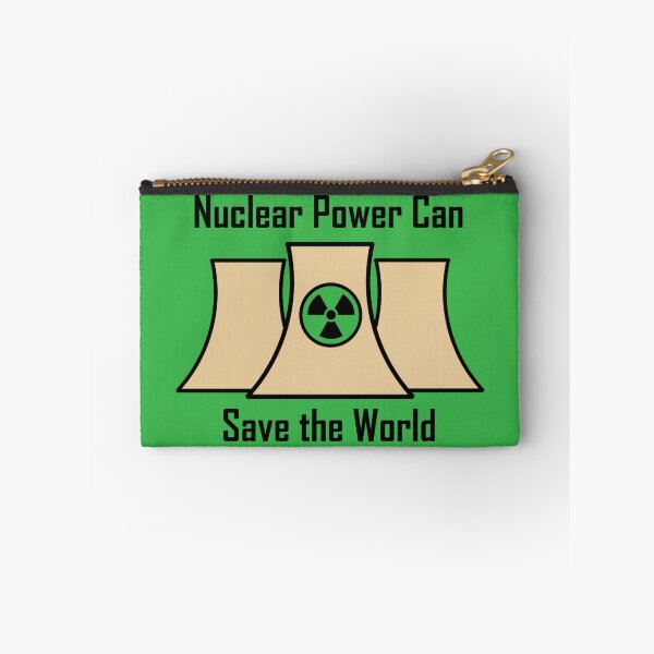 Item preview, Nuclear Power Can Save the World designed and sold by BeetsSciShop.