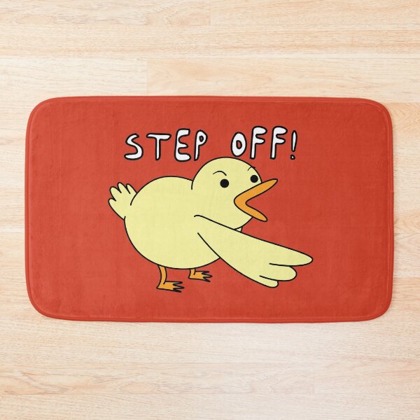 Item preview, Step Off! designed and sold by Kudere-Shen-Woo.