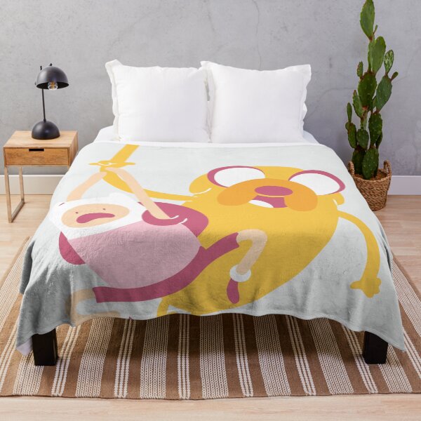 Item preview, Finn & Jake (Adventure Time) designed and sold by Ashley Castleton.