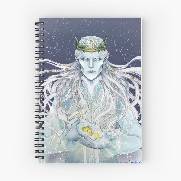 Item preview, The Staryk King designed and sold by cassberrie.
