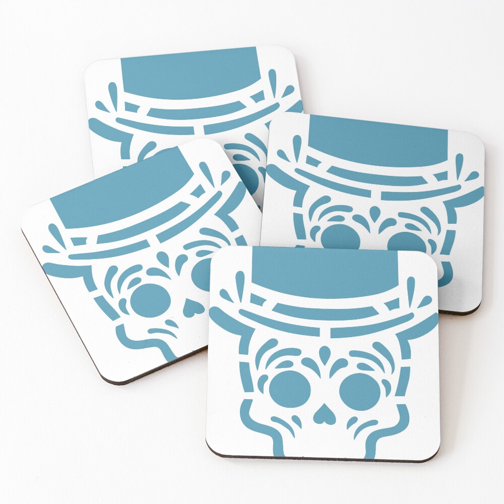 Item preview, Coasters (Set of 4) designed and sold by Rusembell.