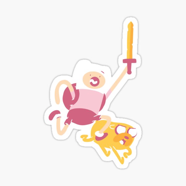 Item preview, Finn & Jake (Adventure Time) designed and sold by Ashley Castleton.