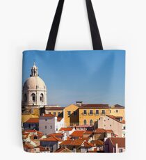 Alfama, Lisboa Tote Bag