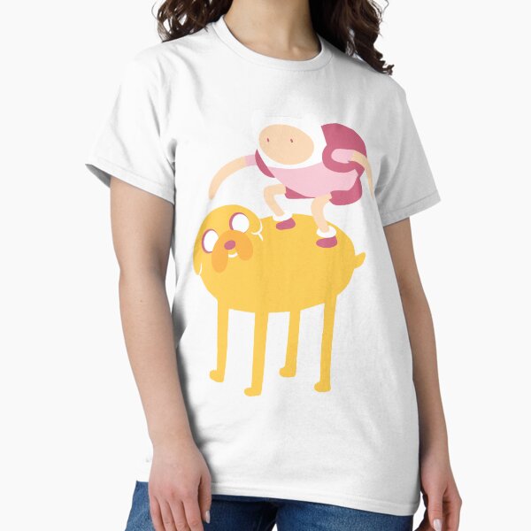 Item preview, Finn und Jake (Adventure Time) designed and sold by Ashley Castleton.