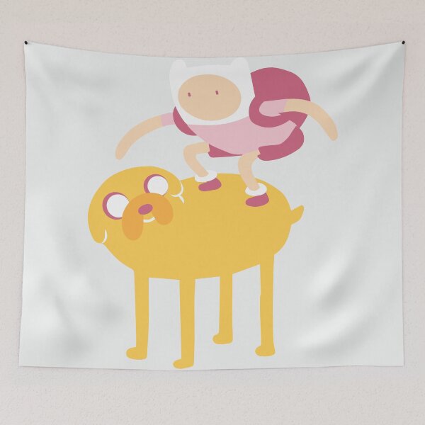 Item preview, Finn & Jake (Adventure Time) designed and sold by Ashley Castleton.